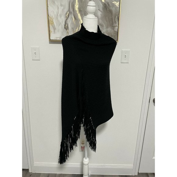 Jean Paul Gaultier Maille Femme Poncho - Picture 1 of 9